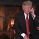 Illustration for article titled Trump Catches the Wrath of Twitter After Asking a 7-Year-Old Kid if They Still Believe in Santa Claus